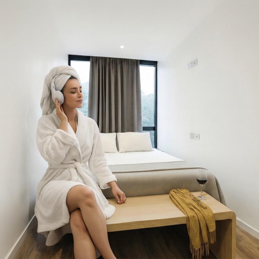 Capsula Hotel Sao Paulo - Paulista — Photos 1